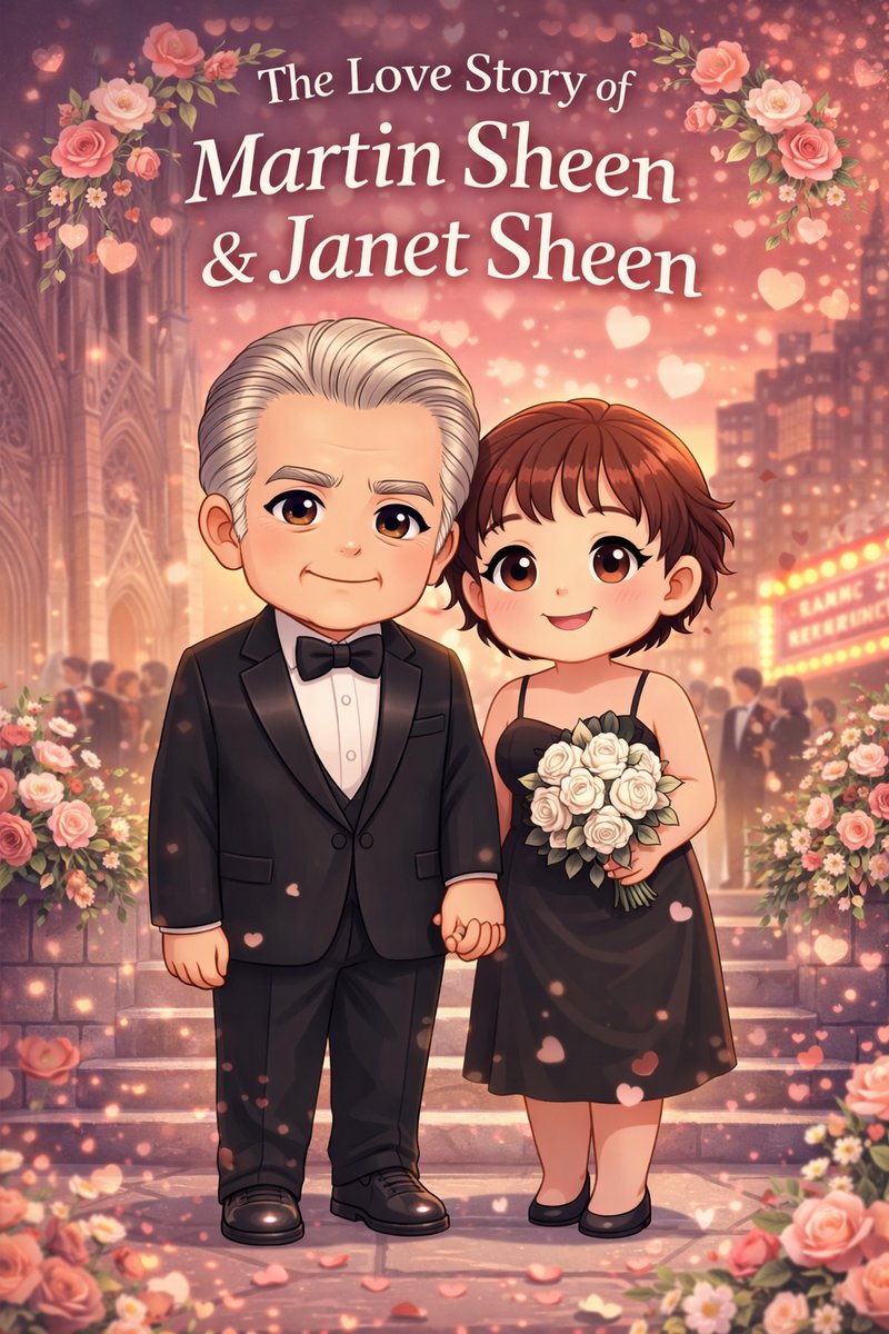 Martin & Janet: A New York Beginning