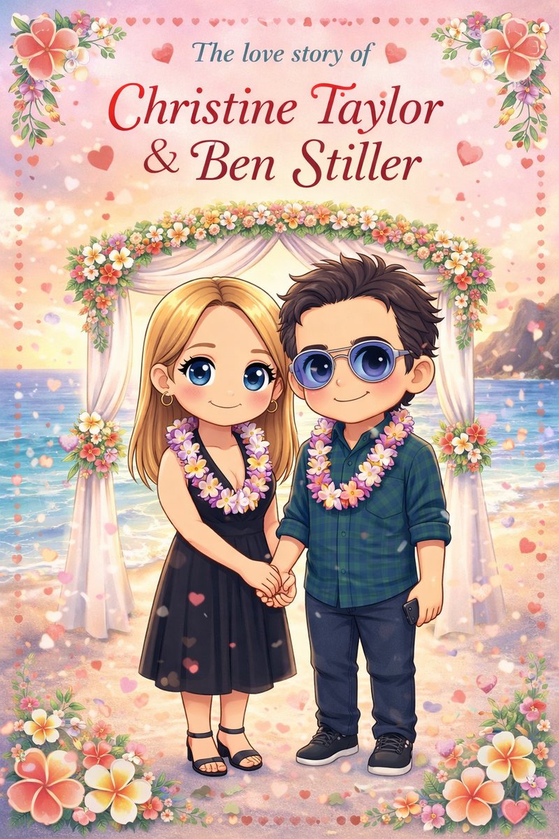 Christine & Ben: From Kauai to Comeback
