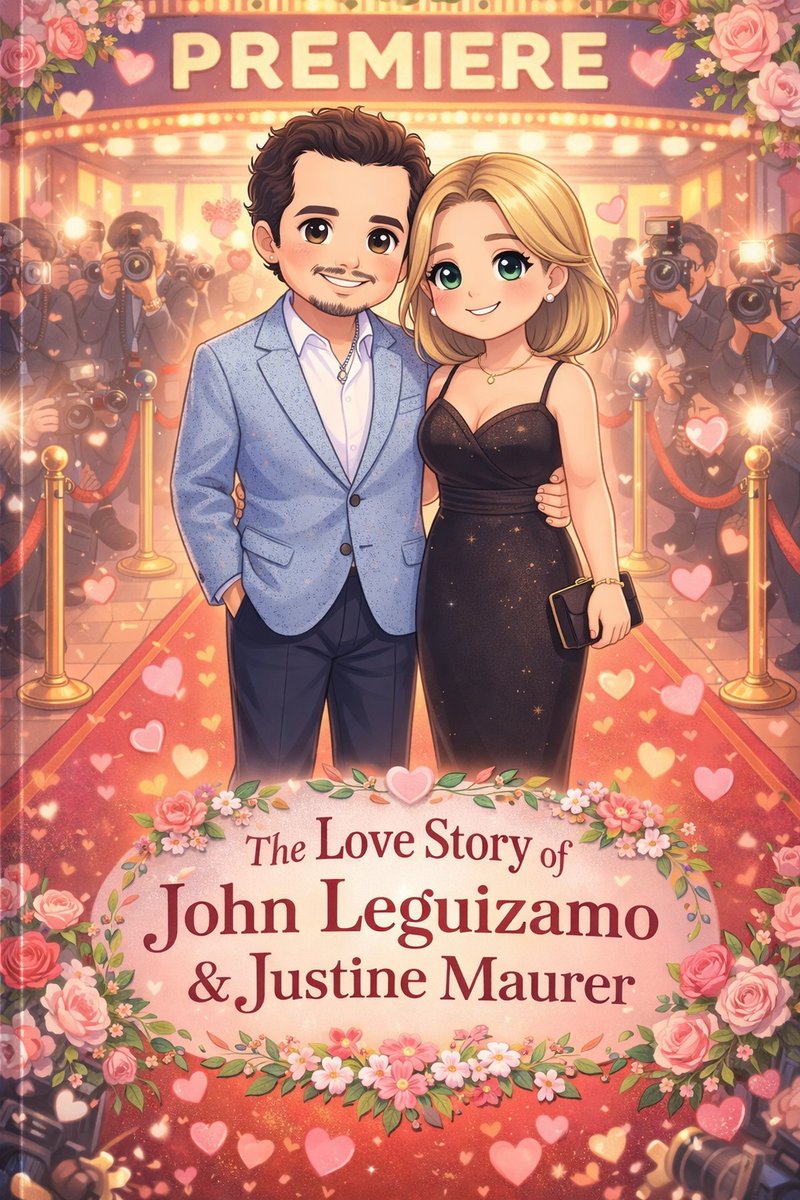 John & Justine: A Quiet Hollywood Heart