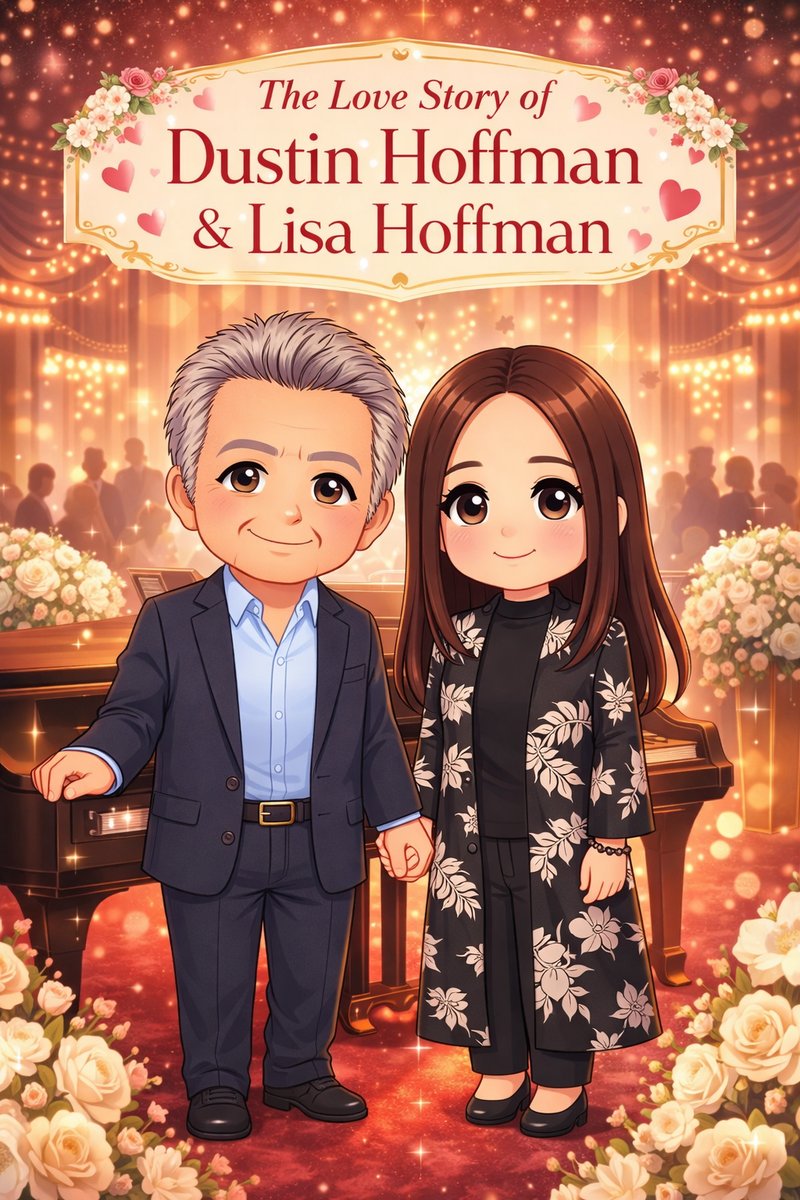 Dustin & Lisa: The Piano, the Vows, and the Spotlight