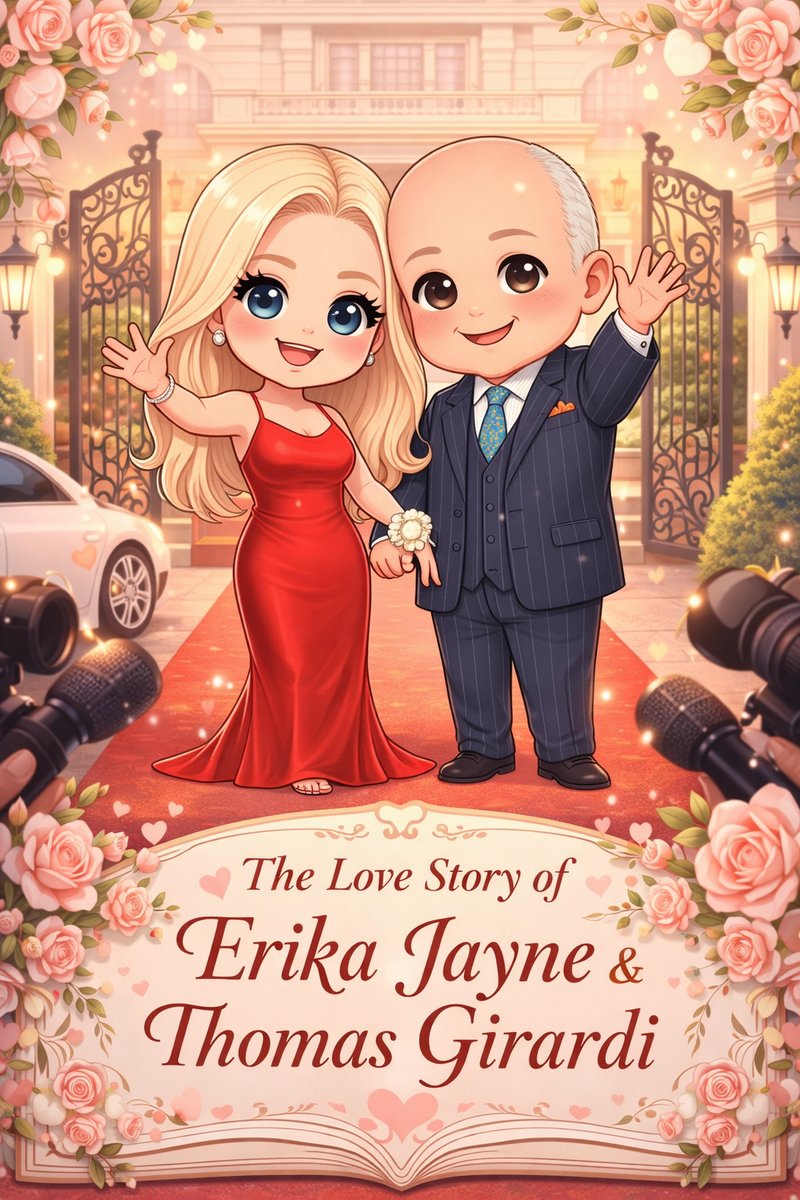 Erika & Tom: Lights, Law, and Bravo