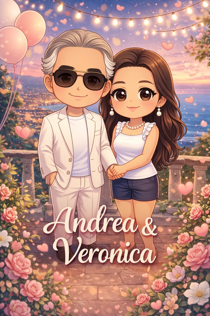 Andrea, Veronica, and the Song of Home