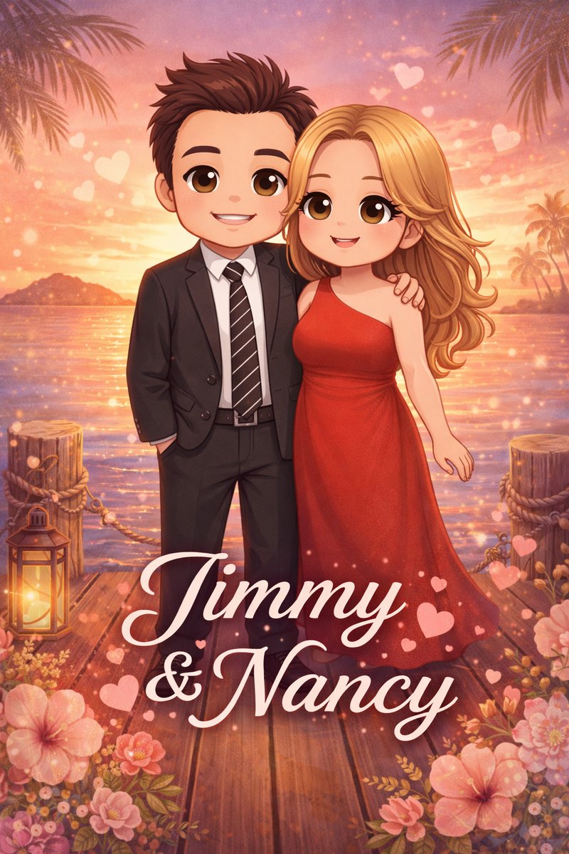 Jimmy & Nancy: Docklights to Island Skies