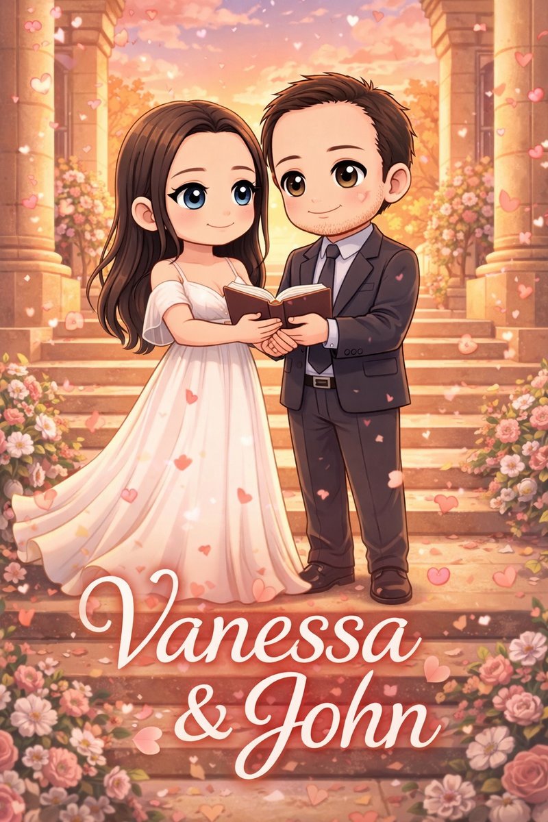Vanessa & John: Songs in the Sun