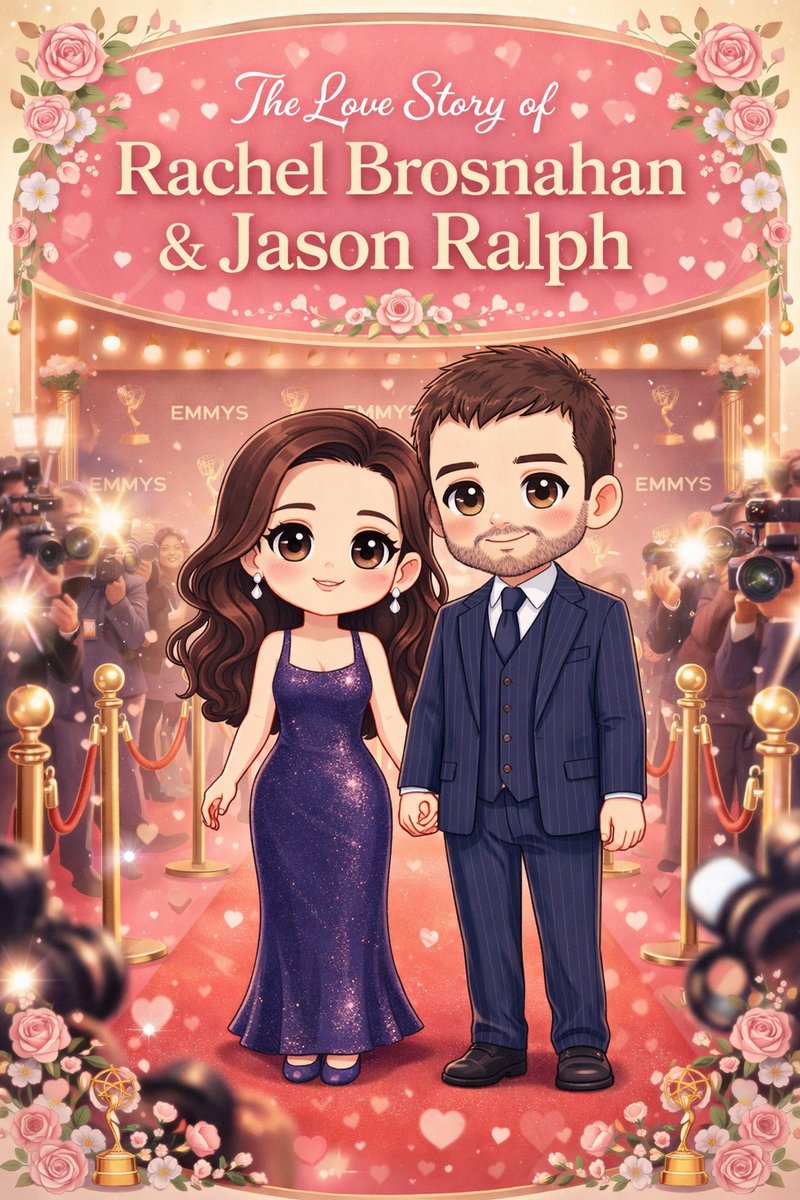 Rachel & Jason: Quiet Red Carpets, Bright Applause