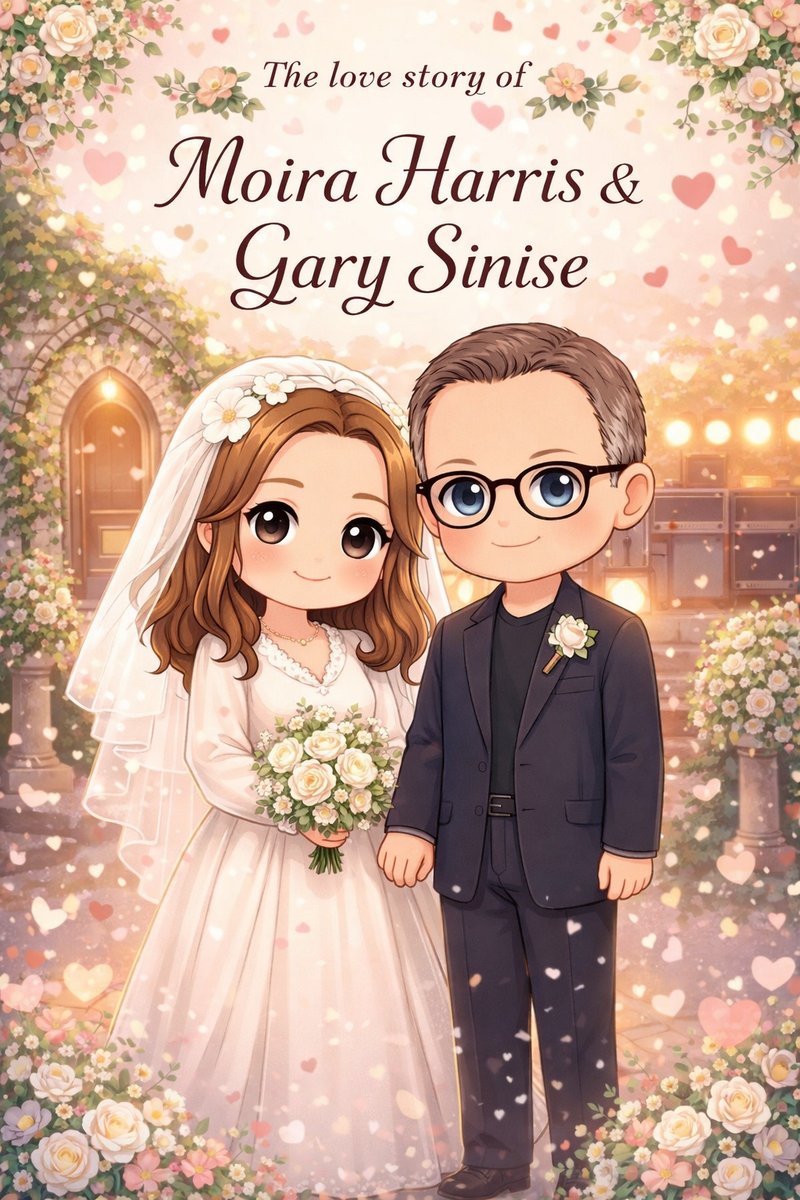 Moira and Gary: A Steppenwolf Heart