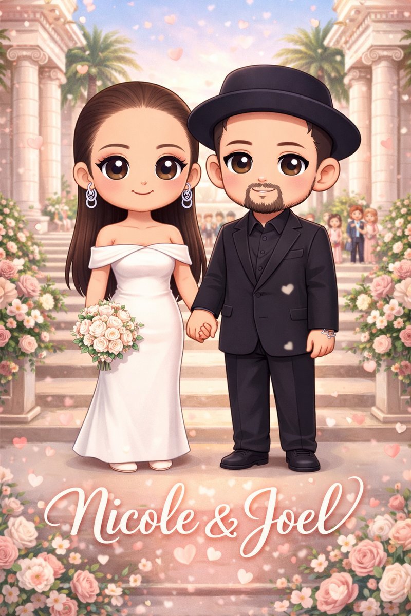 Nicole & Joel: A Quiet Little Family Story