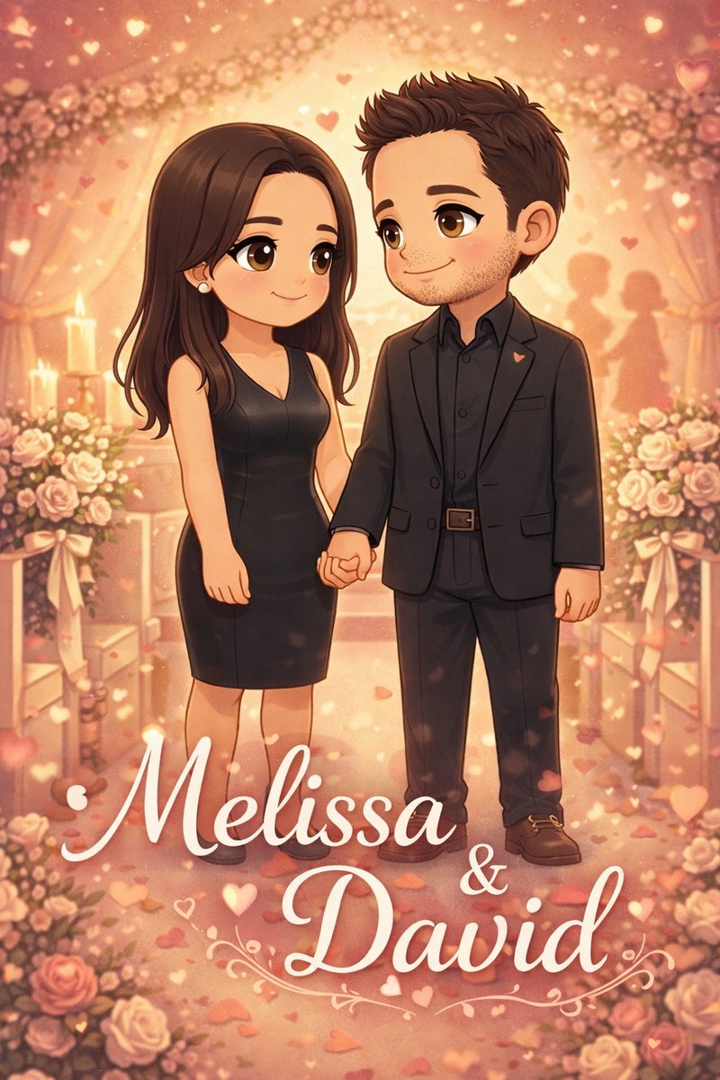 Melissa & David: A Sweet Family Story