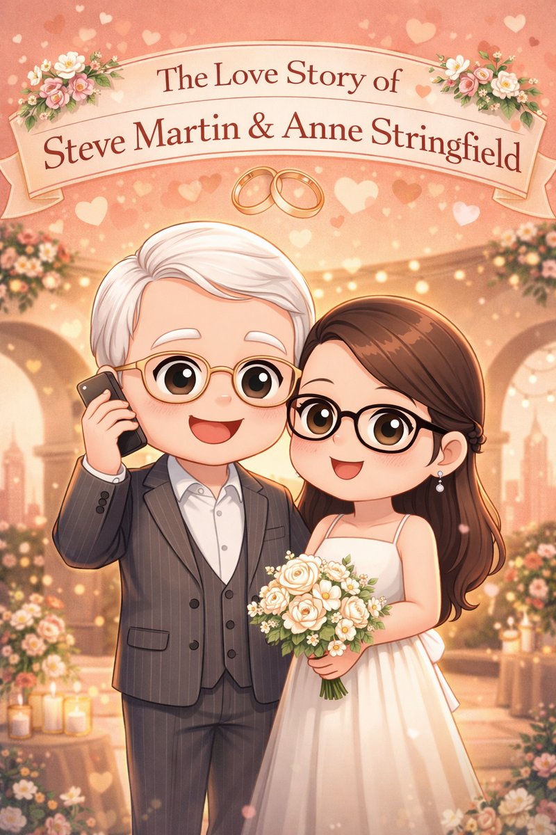 Steve and Anne’s Quiet Little Wonder
