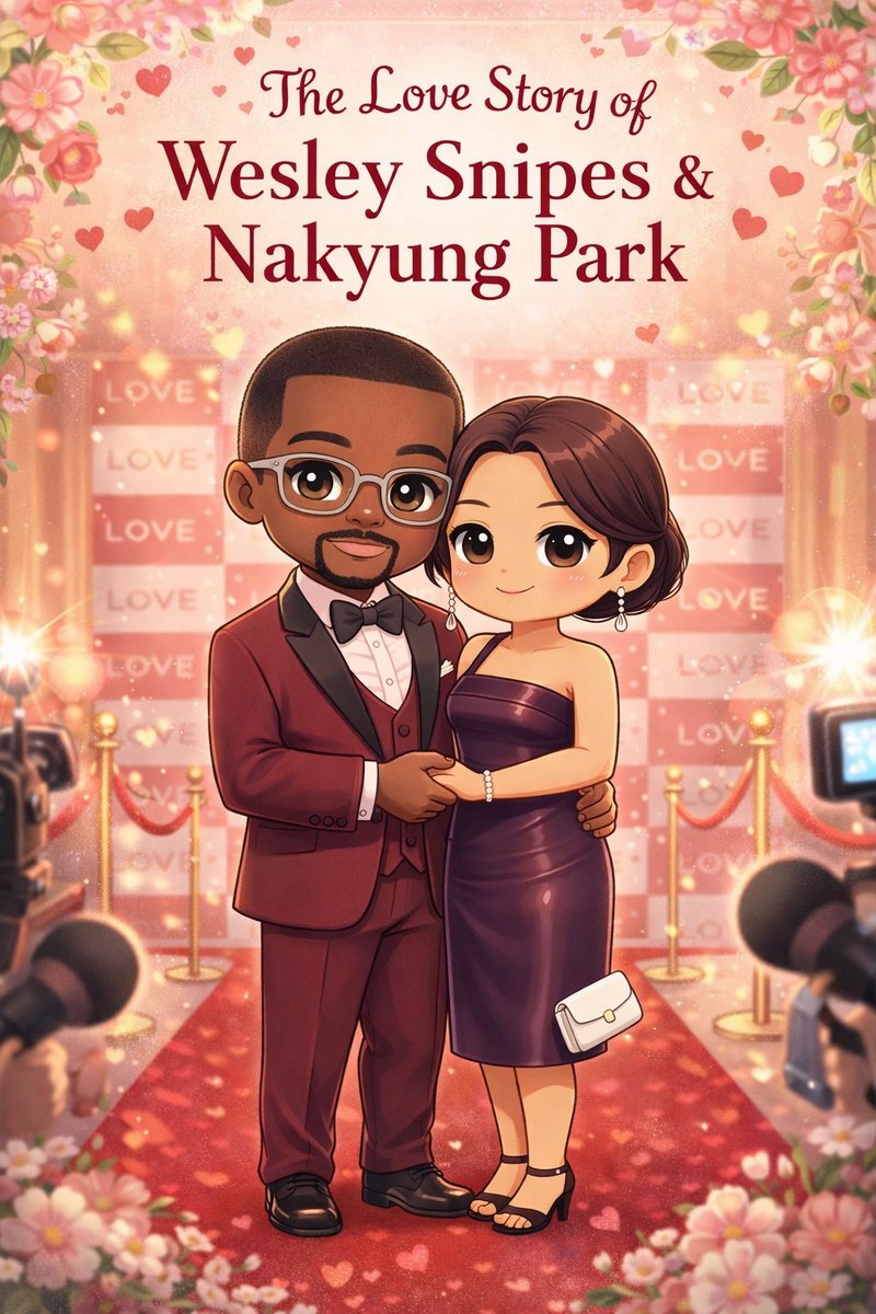 Wesley & Nakyung: A Quiet Hollywood Keepsake