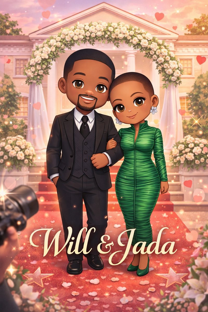 Will & Jada: From Fresh Prince to Family