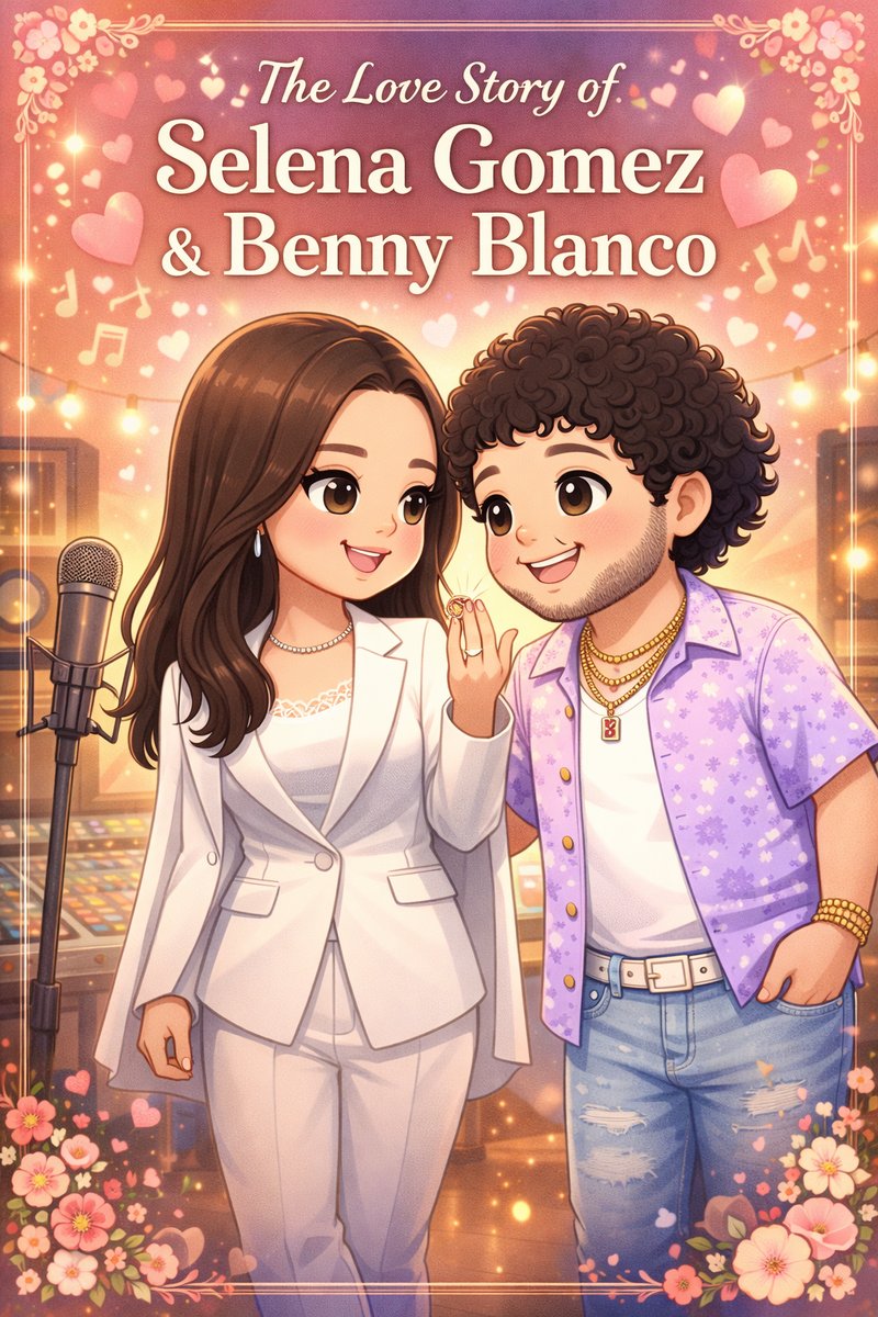 Selena & Benny: Pop-World Hearts