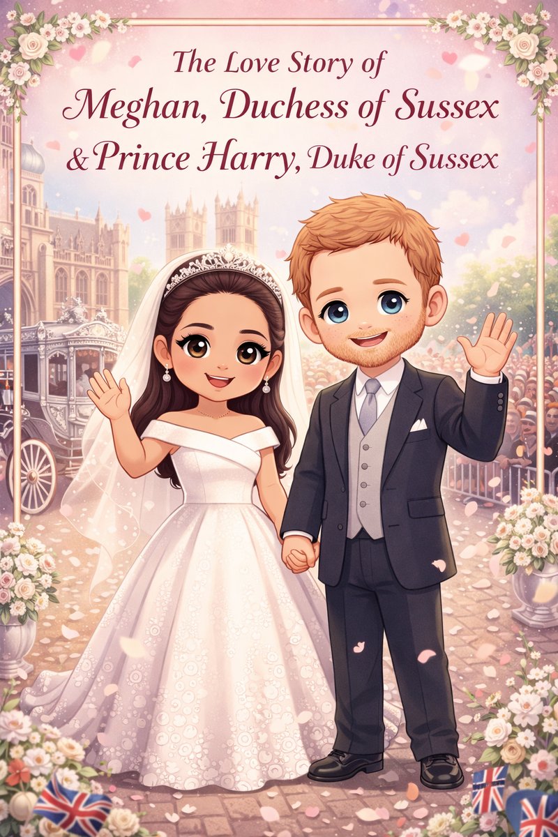 Meghan & Harry: A Sussex Story