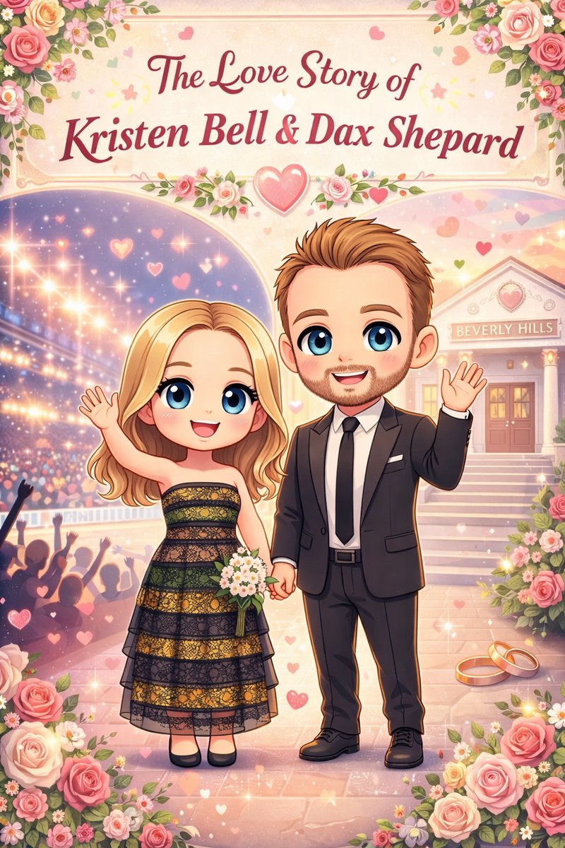 Kristen & Dax: No Sparks, Big Love