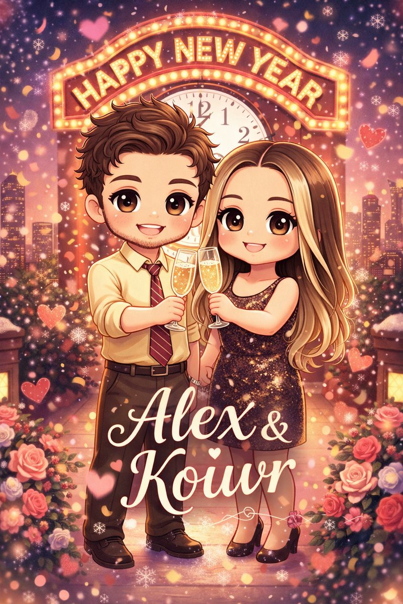 Alex & Kouvr: From Snapchat to Snowy Vows