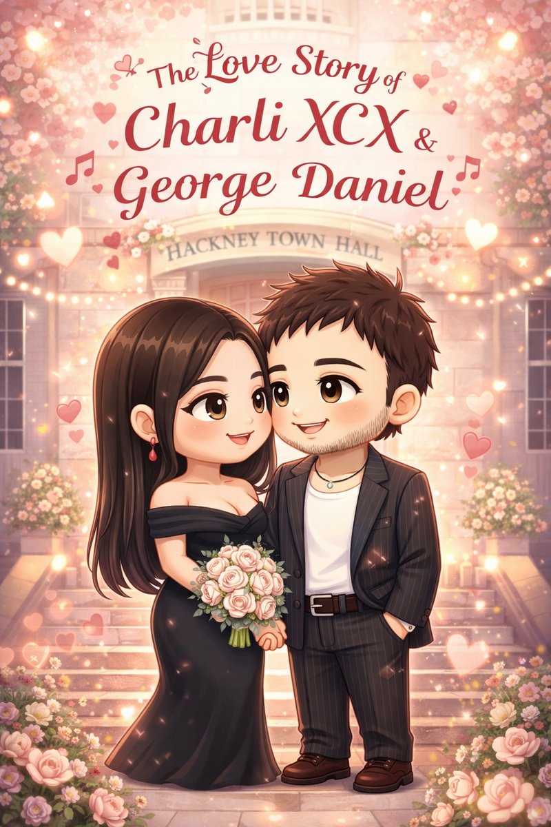 Charli & George: From Spinning to Hackney Town Hall