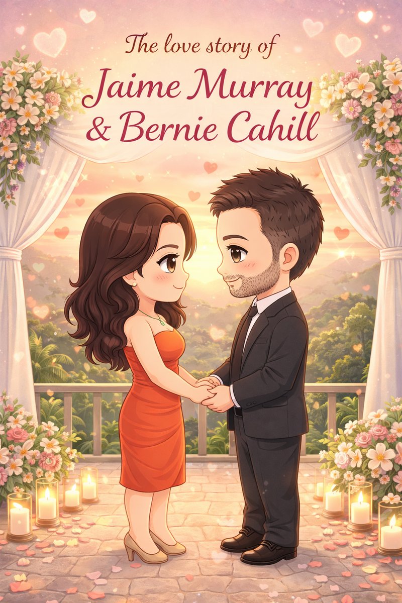 Jaime and Bernie’s Bali Keepsake