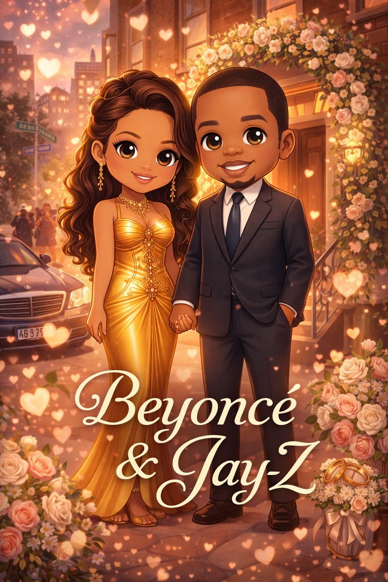 Beyoncé & Jay-Z: The Carters’ Story
