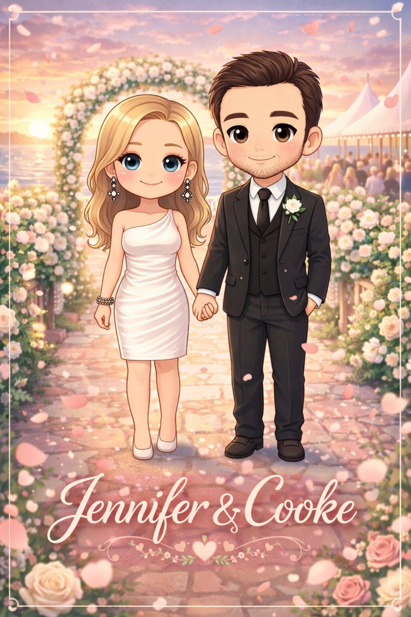 Jennifer & Cooke: From New York to Newport