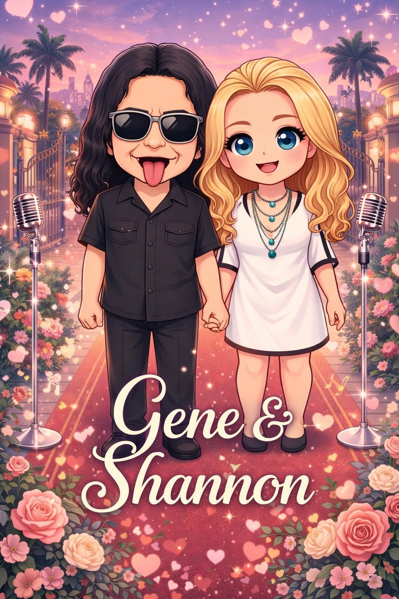 Gene & Shannon: From the Playboy Mansion to Beverly Hills