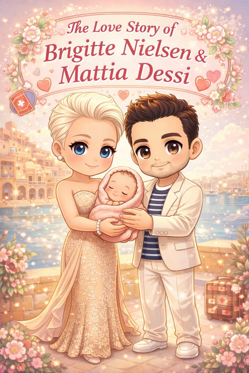 Brigitte & Mattia: Malta to Frida