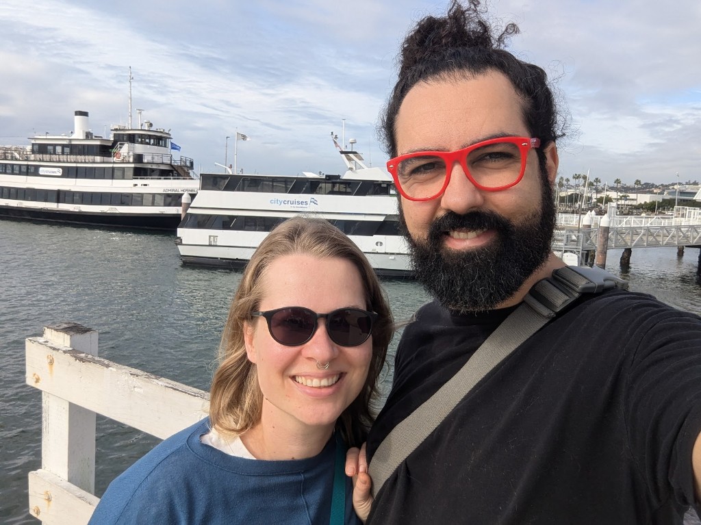 Original couple photo
