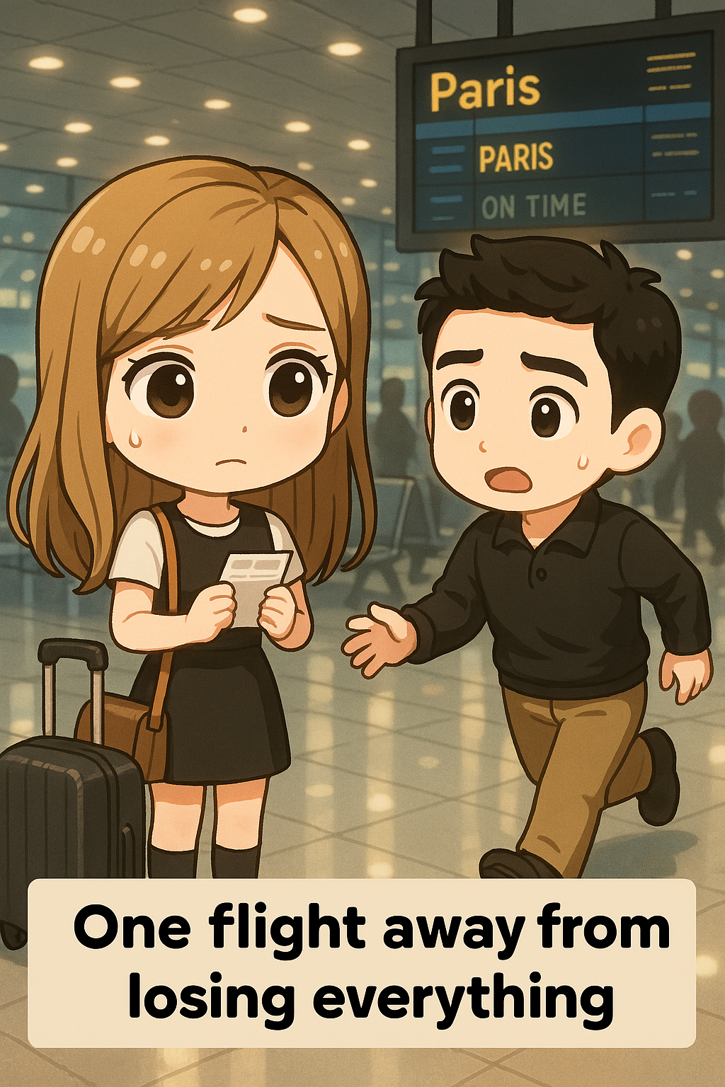 Flight Risk