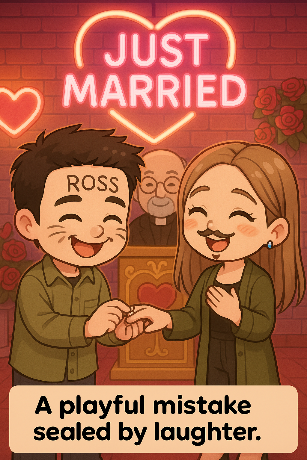 Wedding Scene